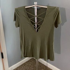 Short Sleeve Top